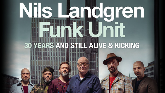 Nils Landgren Funk Unit